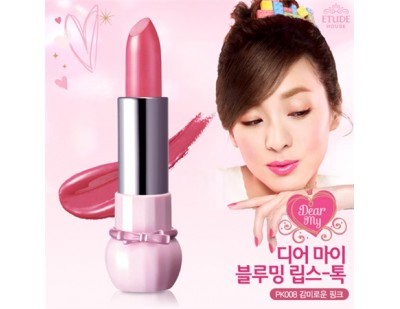 Etude House Dear My Blooming Lip-Talk #PK008