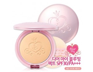 Etude House Dear My Blooming Pact SPF30 PA+++ #N02