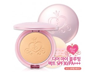 Etude House Dear My Blooming Pact SPF30 PA+++ #W13