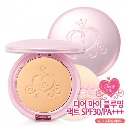 Etude House Dear My Blooming Pact SPF30 PA+++ #W13