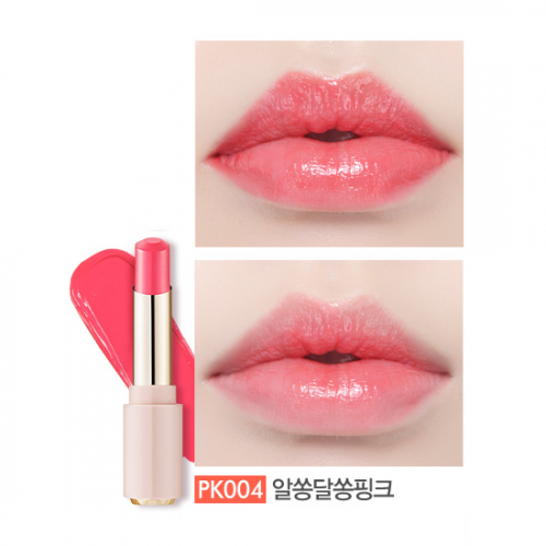 Etude House Dear My Enamel Lips Talk #PK004