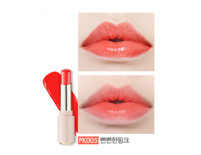 Etude House Dear My Enamel Lips Talk #PK005