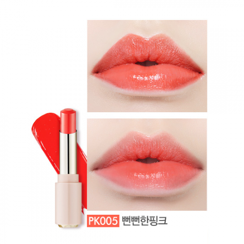 Etude House Dear My Enamel Lips Talk #PK005