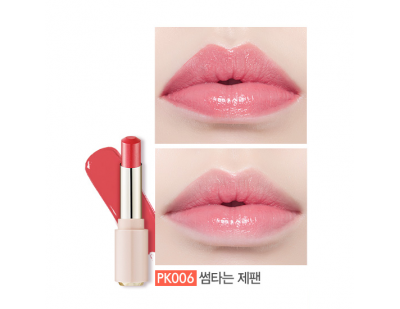 Etude House Dear My Enamel Lips Talk #PK006