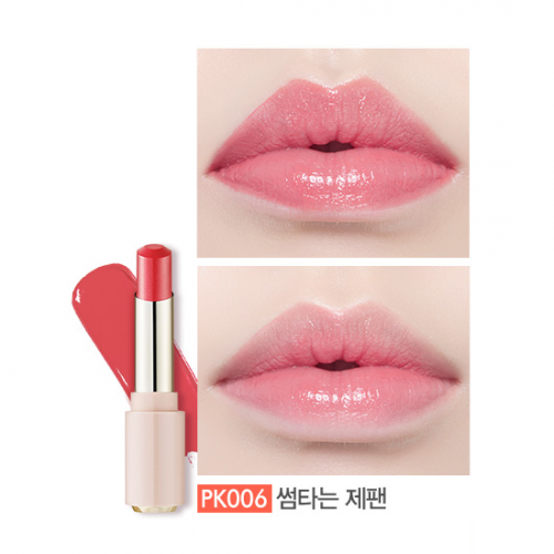 Etude House Dear My Enamel Lips Talk #PK006