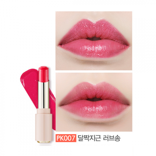 Etude House Dear My Enamel Lips Talk #PK007