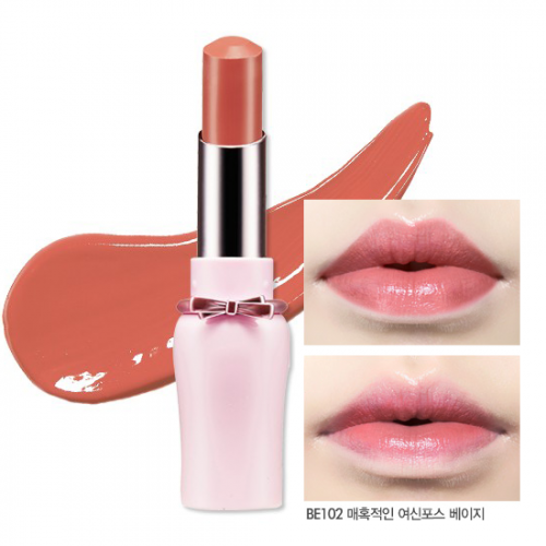 Etude House Dear My Wish Lips-Talk #BE102