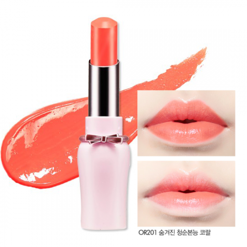 Etude House Dear My Wish Lips-Talk #OR201