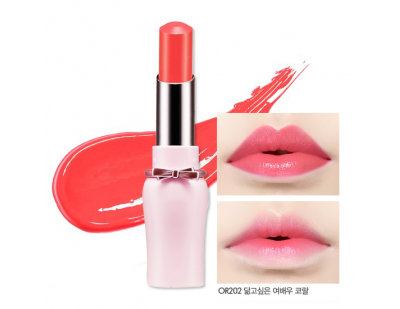 Etude House Dear My Wish Lips-Talk #OR202