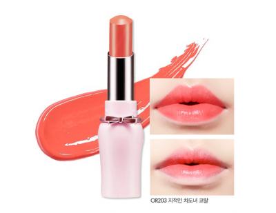 Etude House Dear My Wish Lips-Talk #OR203