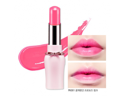 Etude House Dear My Wish Lips-Talk #PK001