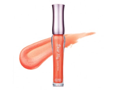 Etude House Dear My Crystal Gloss #COR201