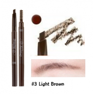 Etude House Drawing Eye Brow #3 สีน้ำตาลอ่อน