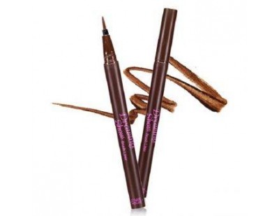 Etude House Drawing Show Brush Liner #BR401 น้ำตาล