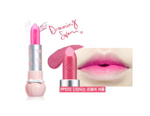 Etude House Dreaming Swan Dear My Blooming Lip Talk #PP502