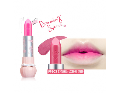 Etude House Dreaming Swan Dear My Blooming Lip Talk #PP502