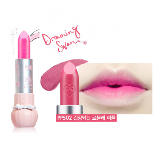 Etude House Dreaming Swan Dear My Blooming Lip Talk #PP502