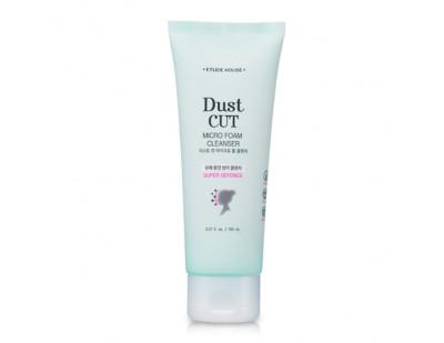 Etude House Dust Cut Micro Foam Cleanser