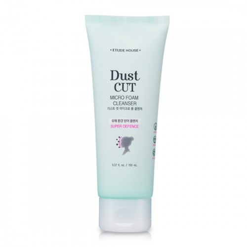 Etude House Dust Cut Micro Foam Cleanser