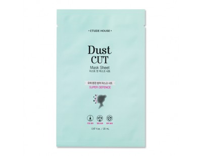 Etude House Dust Cut Mask Sheet