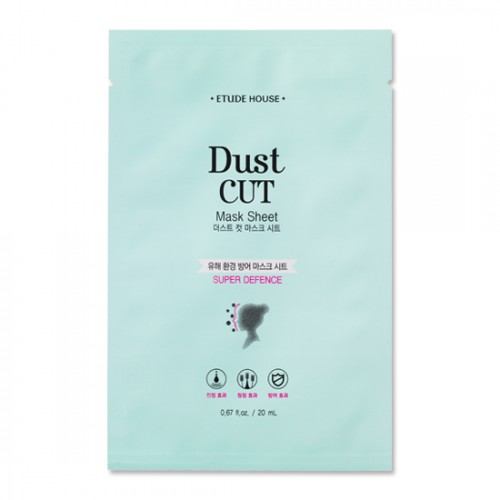 Etude House Dust Cut Mask Sheet