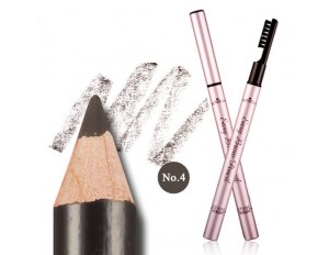 Etude House Easy Brow Pencil #4 ถ่าน