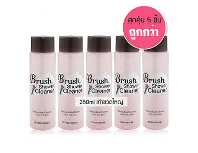 Etude House Brush Shower Cleanser 50 ml. x 5 ชิ้น