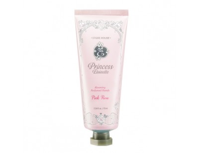 Etude House Princess Etoinette Blooming Perfumed Hands #2 Pink Rose