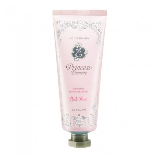 Etude House Princess Etoinette Blooming Perfumed Hands #2 Pink Rose