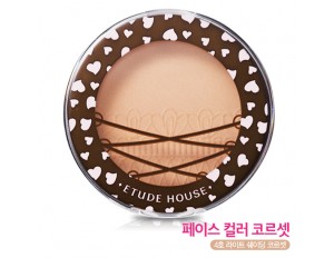 Etude House Face Color Corset New #4 Light Shading