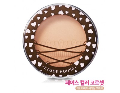 Etude House Face Color Corset New #4 Light Shading