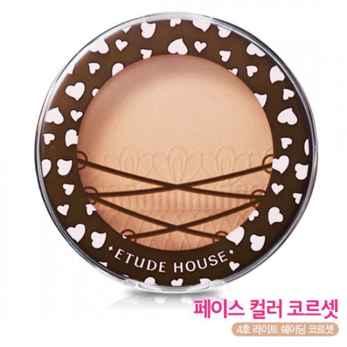 Etude House Face Color Corset New #4 Light Shading