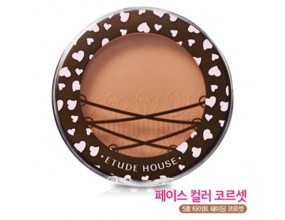 Etude House Face Color Corset New #5 Tight Shading