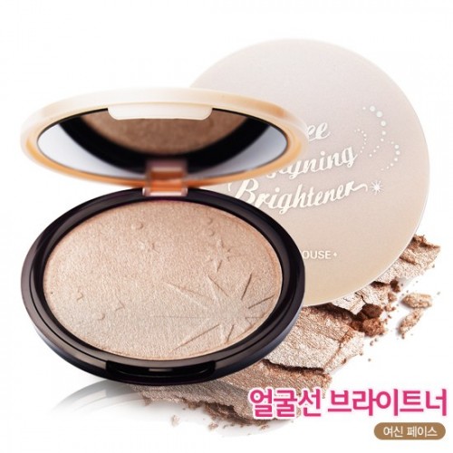 Etude House Face Designing Brightener 2014 #4 Goddess Face