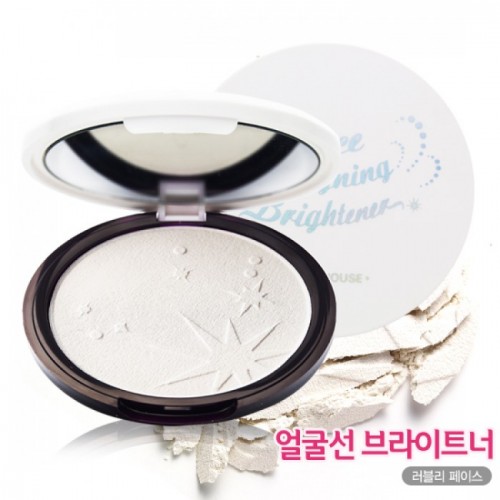 Etude House Face Designing Brightener 2014 #3 Lovely Face