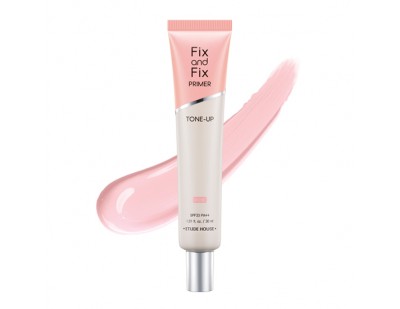 Etude House Fix and Fix Primer Tone Up #1 Rose