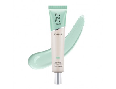 Etude House Fix and Fix Primer Tone Up #2 Mint