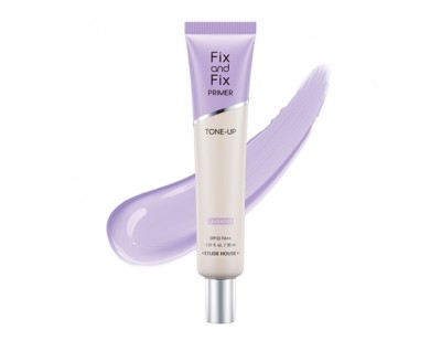 Etude House Fix and Fix Primer Tone Up #3 Lavender