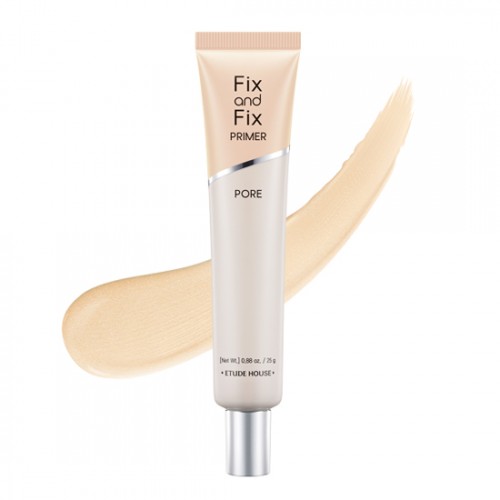 Etude House Fix and Fix Primer Tone Up #4 Pore