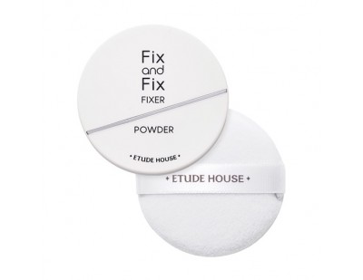 Etude House Fix and Fix Powder Fixer