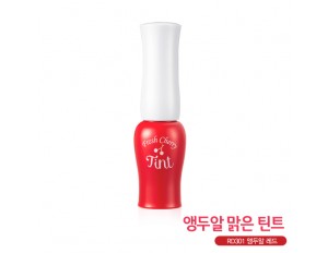 Etude House Fresh Cherry Tint #RD301