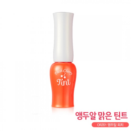 Etude House Fresh Cherry Tint #OR201