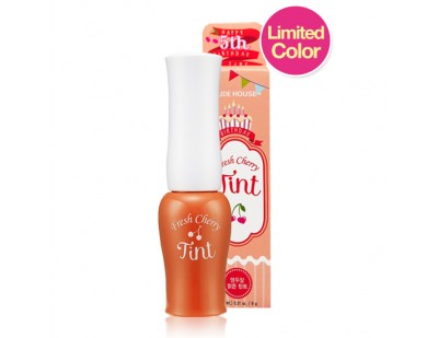 Etude House Fresh Cherry Tint #OR202