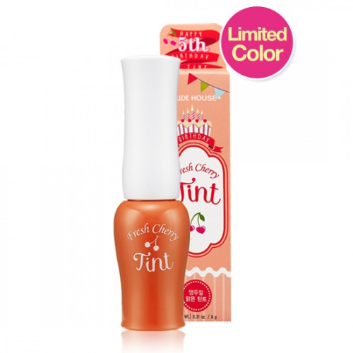 Etude House Fresh Cherry Tint #OR202