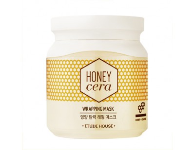 Etude House Honey Cera Wrapping Mask