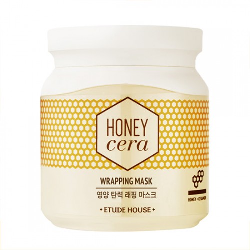 Etude House Honey Cera Wrapping Mask