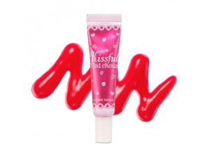 Etude House Kissful Tint Chou New #1 สีแดง