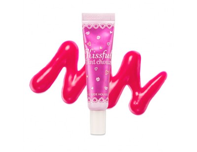 Etude House Kissful Tint Chou New #2 สีชมพู