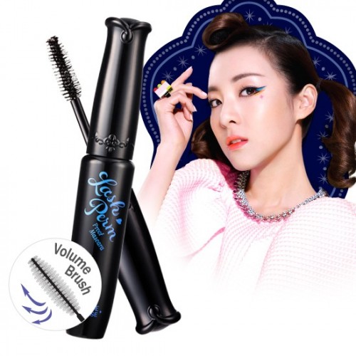 Etude House Lash Perm Proof Mascara #Volume Brush