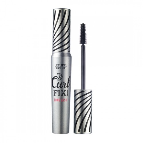 Etude House Lash Perm Curl Fix Mascara Long Lash